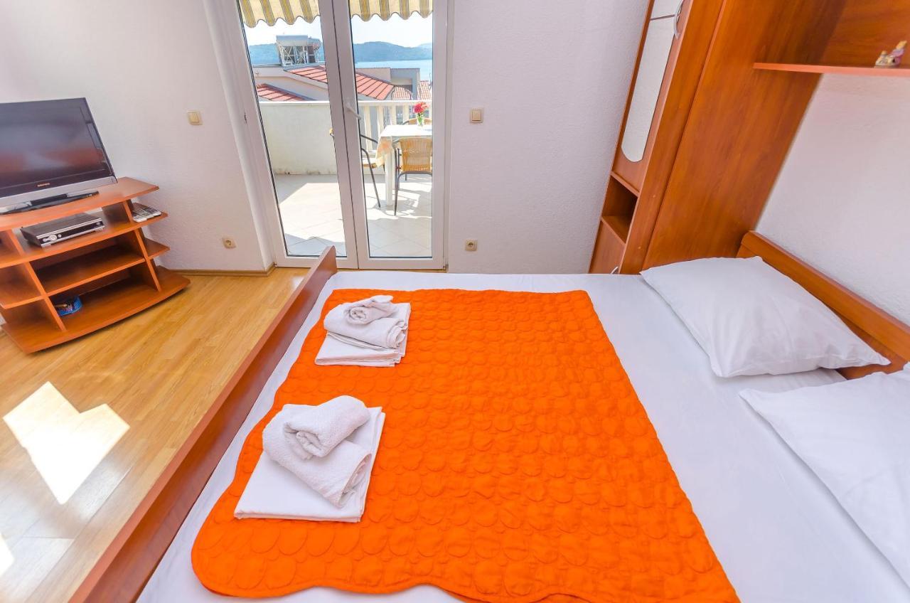 Apartments Tily トロギール エクステリア 写真
