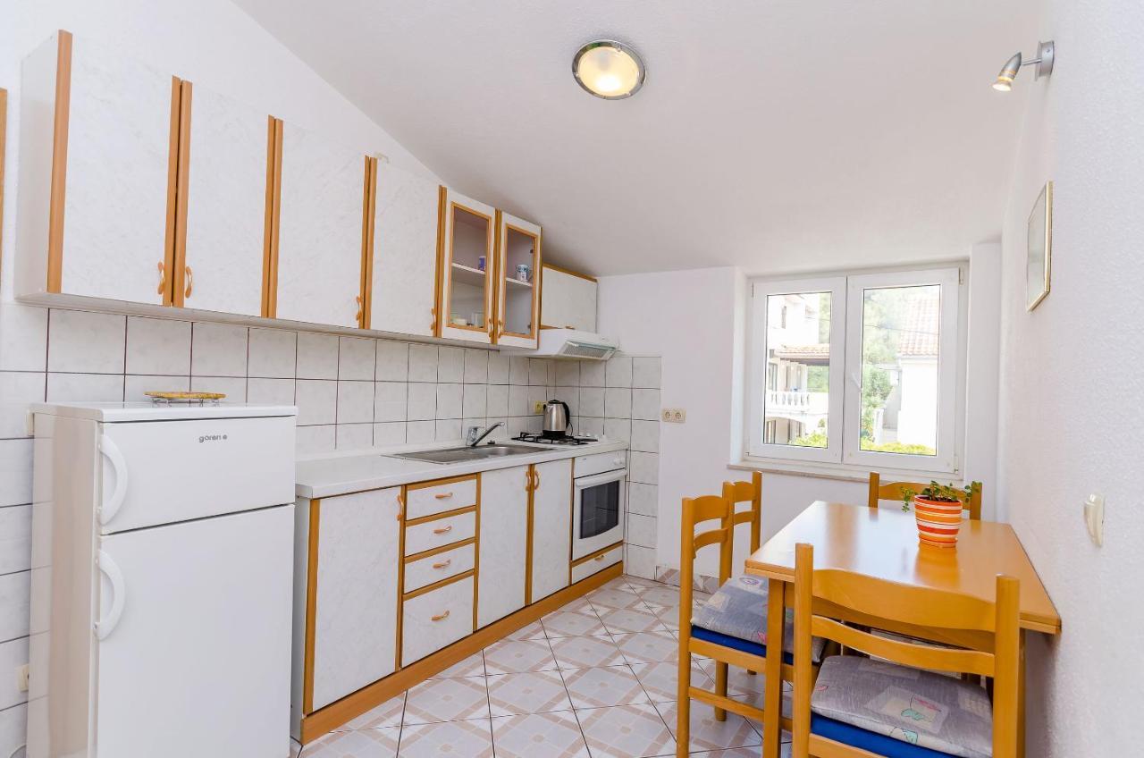 Apartments Tily トロギール エクステリア 写真